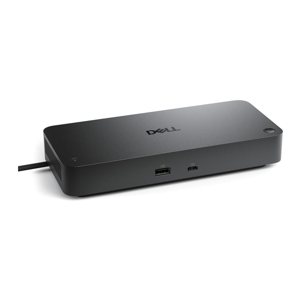 Dell Pro Smart Dock SD25 | USB-C docking station | Up to 4 displays | Black