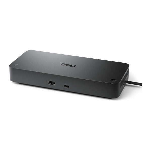 Dell Pro Smart Dock SD25 | USB-C docking station | Up to 4 displays | Black