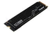 Kingston KC3000 | 4TB M.2 NVMe SSD | PCIe 4.0 | M.2 2280