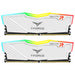 TEAM T-FORCE DELTA RGB | DDR4 desktop RAM | 16GB 3200MHz CL16 | White 2 x 8GB
