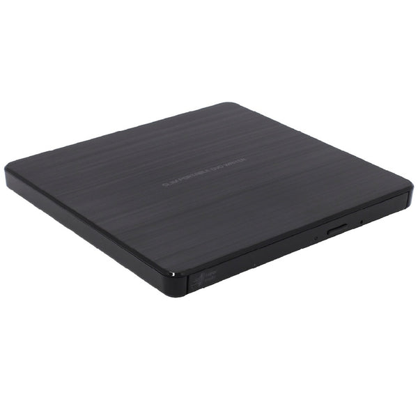 LG GP60NB60 | External DVD writer | USB 2.0 | Slim | Black