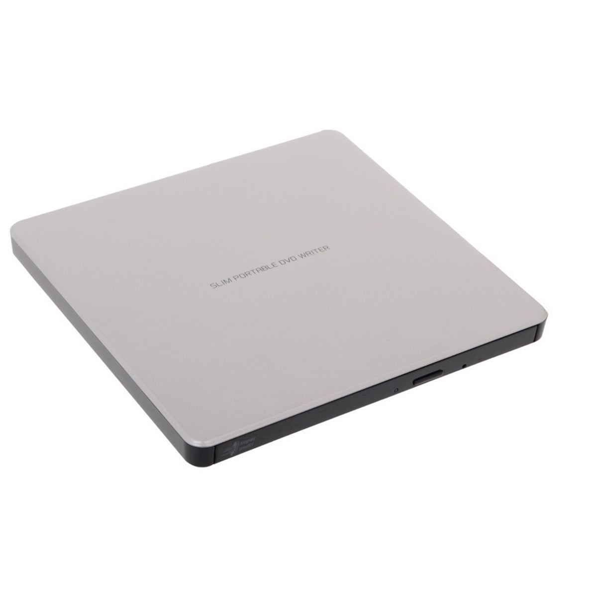 LG GP60NS60 | External DVD writer | USB 2.0 | Silver