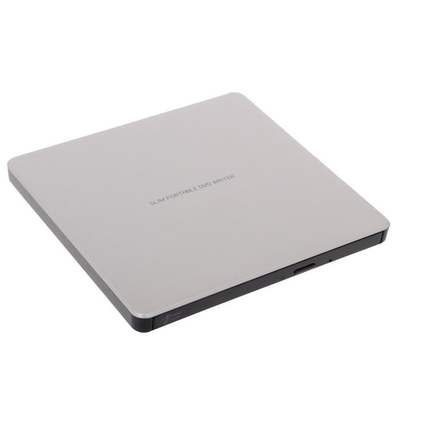 LG GP60NS60 | External DVD writer | USB 2.0 | Silver