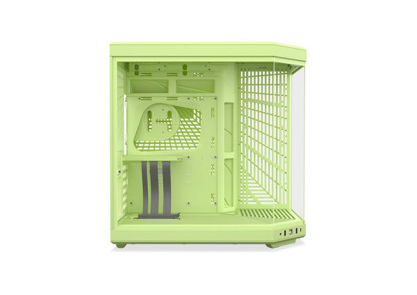 HYTE Y70 | PC case | Dual-chamber mid-tower | Matcha Milk