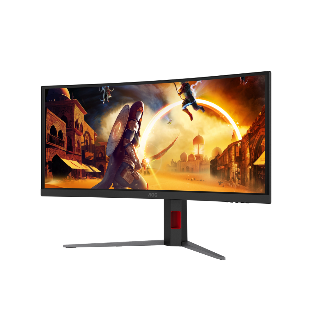 AOC GAMING CU34G4ZCA | WQHD 250Hz | Black