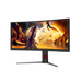 AOC GAMING CU34G4ZCA | WQHD 250Hz | Black