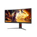 AOC GAMING CU34G4ZCA | WQHD 250Hz | Black