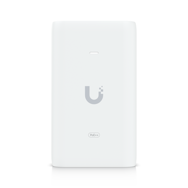 Ubiquiti UniFi U-PoE++ | PoE injector | 60W Gigabit | 48V