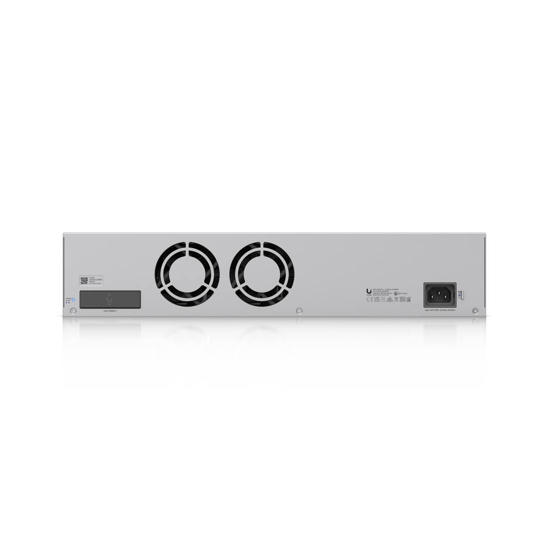 Ubiquiti UniFi UNVR-Pro | Network video recorder | 7 drive bays | 2U rack mount