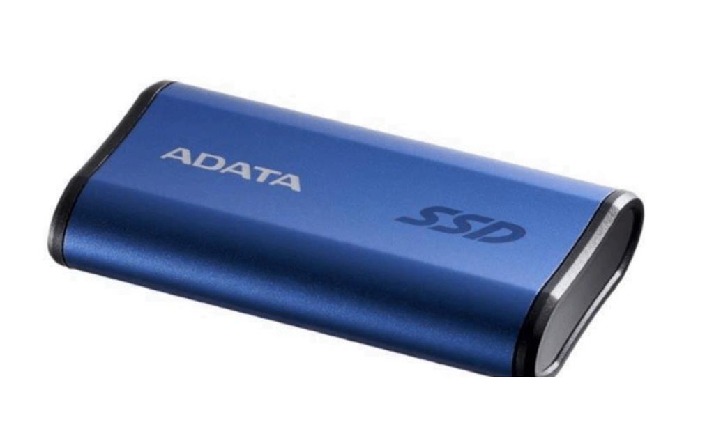 ADATA SE880 | External SSD | USB 3.2 Gen 2x2 2000MB/s | 4TB Blue