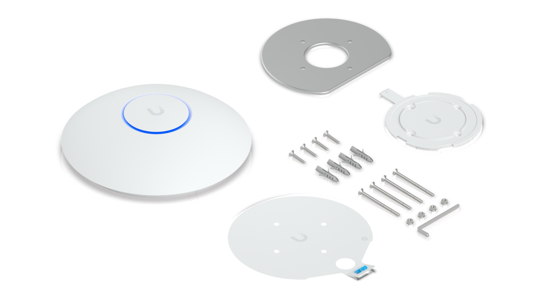 Ubiquiti UniFi U7 Long-Range | Wi-Fi 7 access point | 5 spatial streams