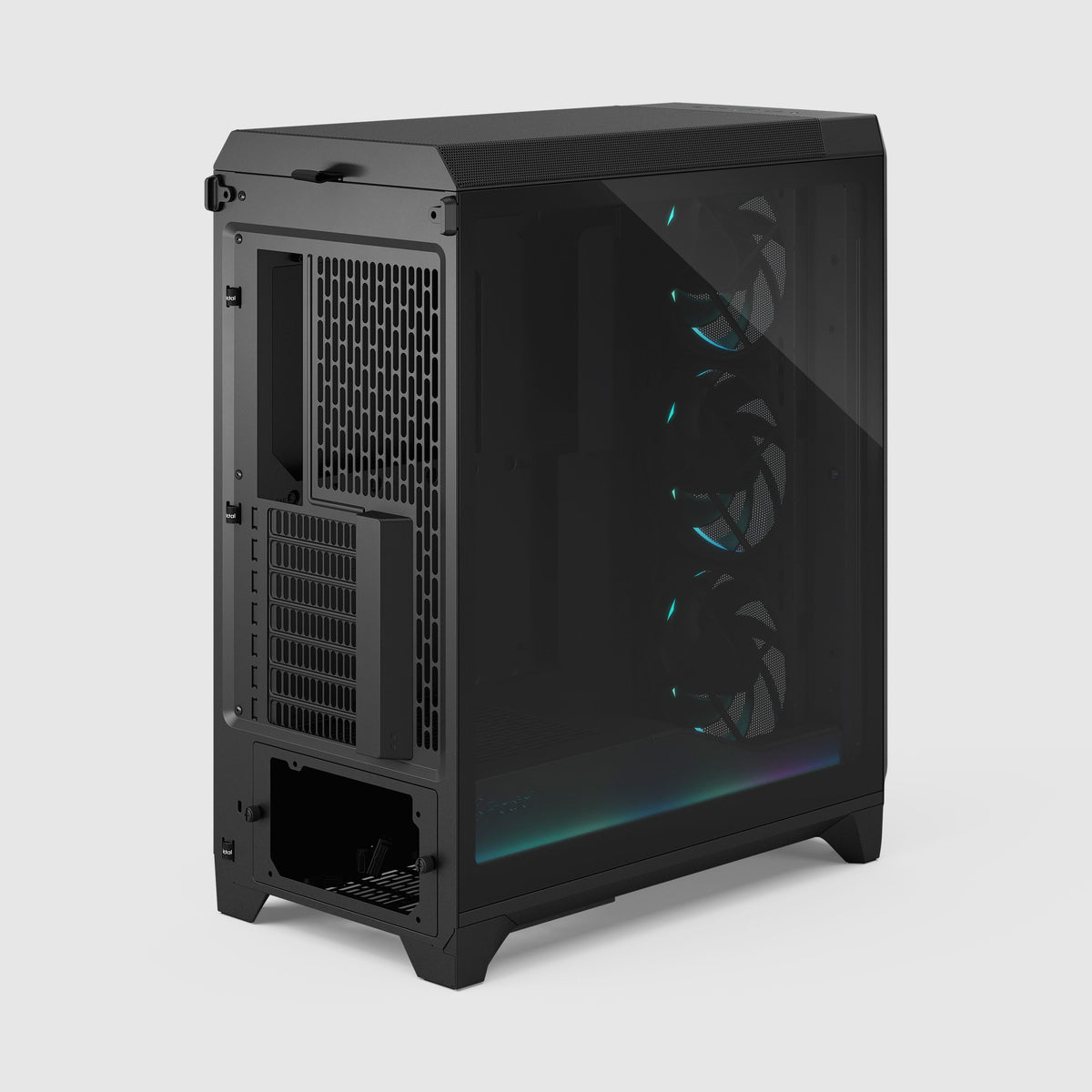 Fractal Design Meshify 3 Ambience Pro RGB | PC case | E-ATX | Black