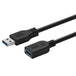 PREVO USBM-USBF-5M-3.0 | USB extension cable | USB-A male to female | 5 m