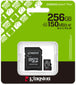 Kingston Canvas Select Plus | microSDXC memory card | 256GB | UHS-I U1