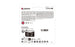 Kingston Canvas Select Plus | 64GB microSDXC card | UHS-I U1 A1 V10 | SD adapter