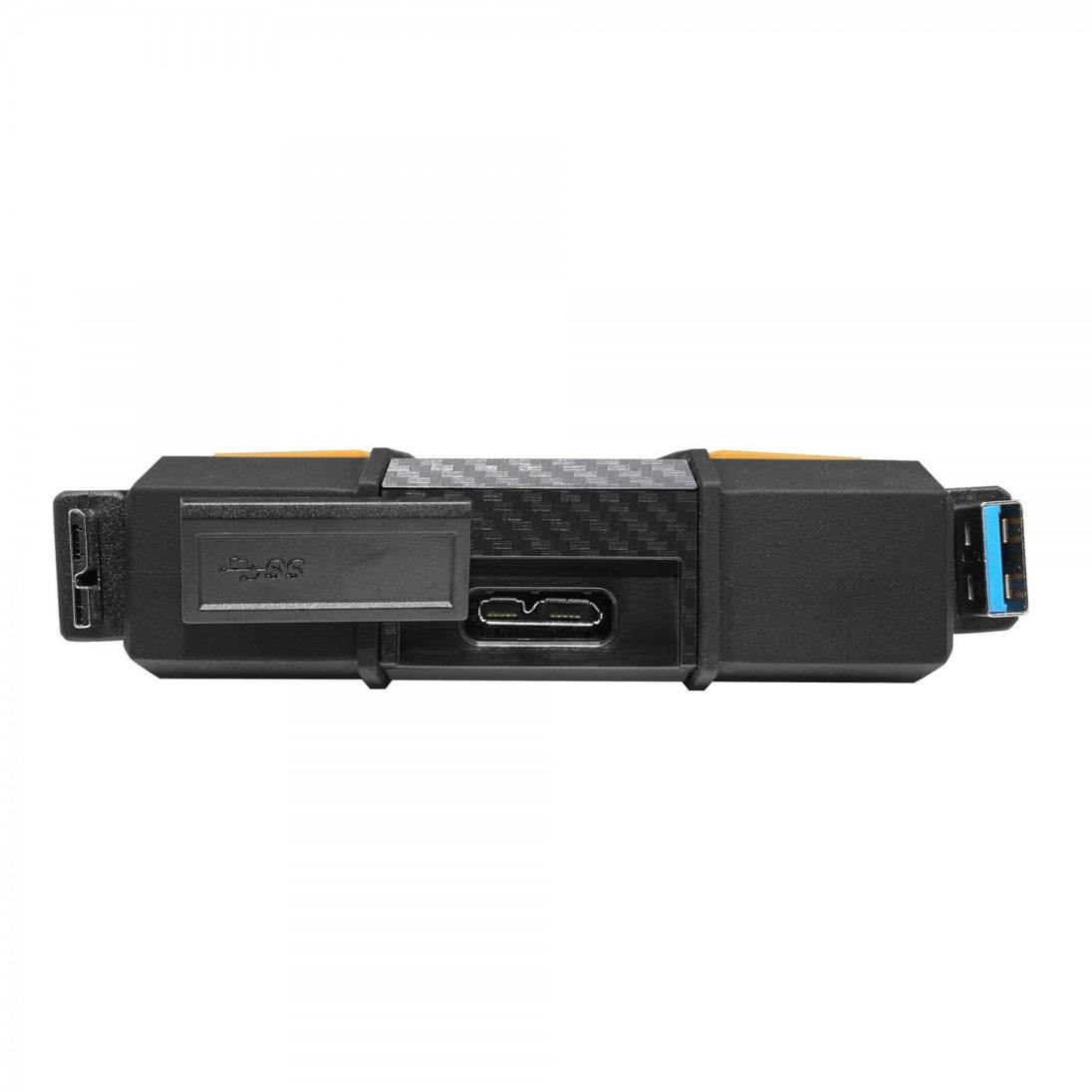 ADATA HD710 Pro | 5TB portable external hard drive | USB 3.2 Gen 1 | Black