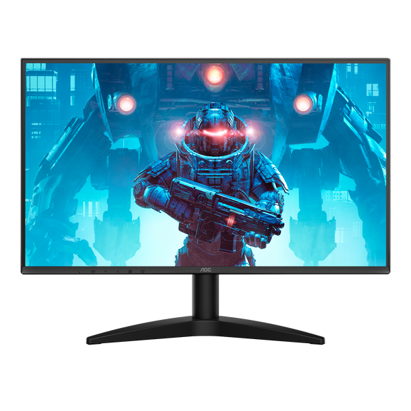 AOC Q24B36X | 23.8-inch QHD monitor | IPS 144Hz | 0.5ms MPRT