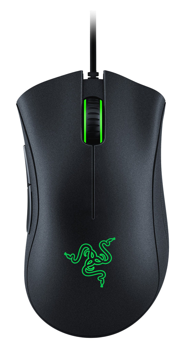 Razer DeathAdder Essential | Gaming mouse | 6400 DPI optical sensor | Black