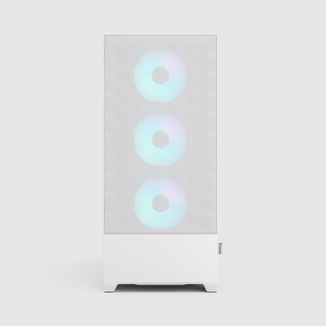 Fractal Design Pop XL Air | PC case | RGB tempered glass | White