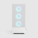 Fractal Design Pop XL Air | PC case | RGB tempered glass | White