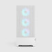 Fractal Design Pop XL Air | PC case | RGB tempered glass | White