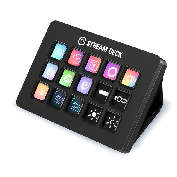 Elgato Stream Deck MK.2 | Streaming controller | 15 customisable LCD keys