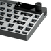 PULSAR eS HE 70 | Gaming keyboard | 79-key ANSI | Black
