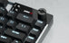 PULSAR eS HE 70 | Gaming keyboard | 79-key ANSI | Black
