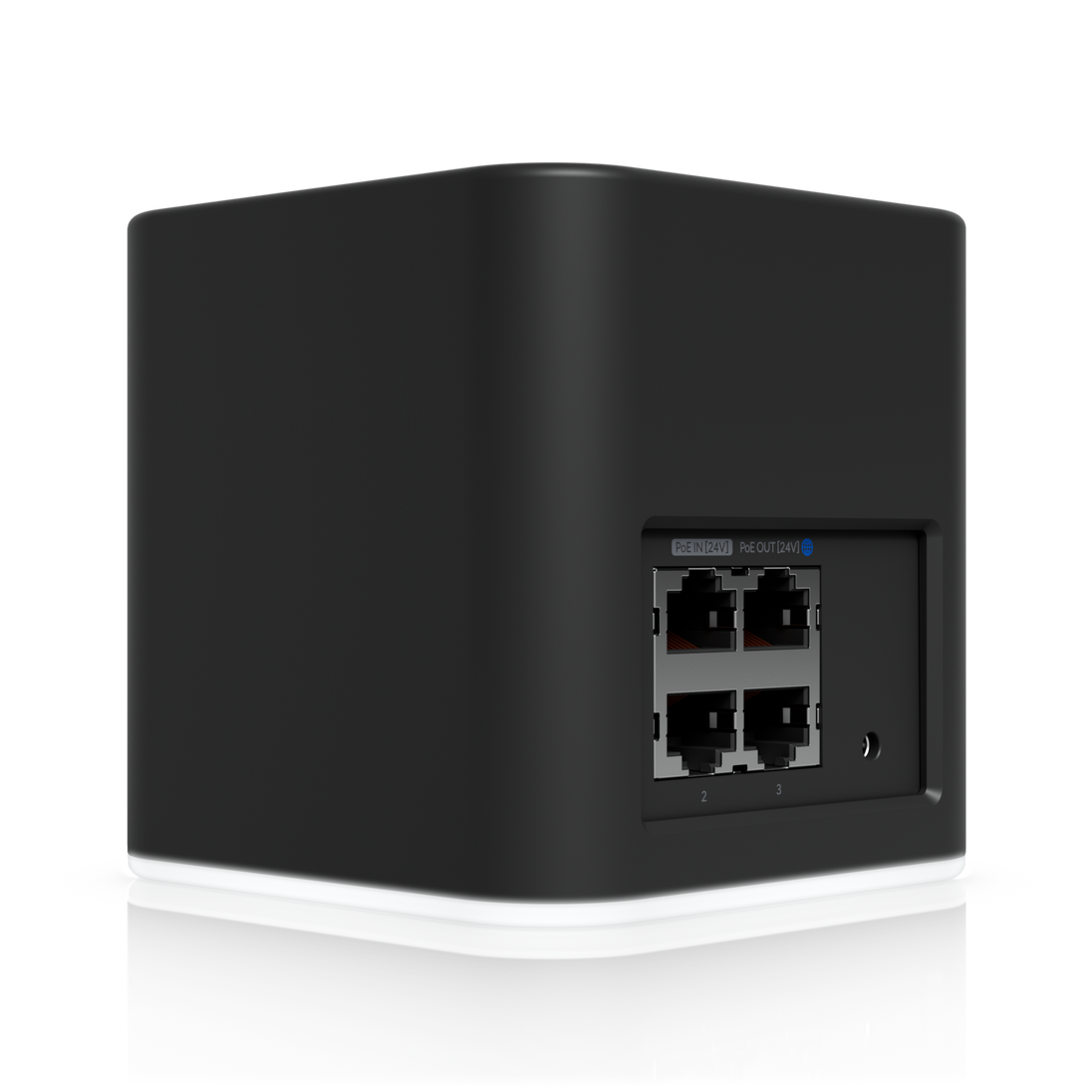 Ubiquiti airCube AC | Wi-Fi access point | Dual-band 802.11ac | 4 Gigabit ports