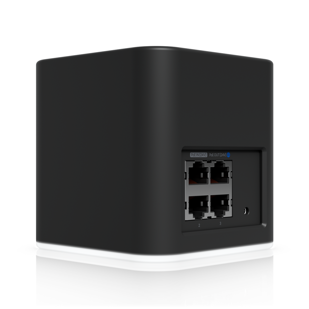 Ubiquiti airCube AC | Wi-Fi access point | Dual-band 802.11ac | 4 Gigabit ports