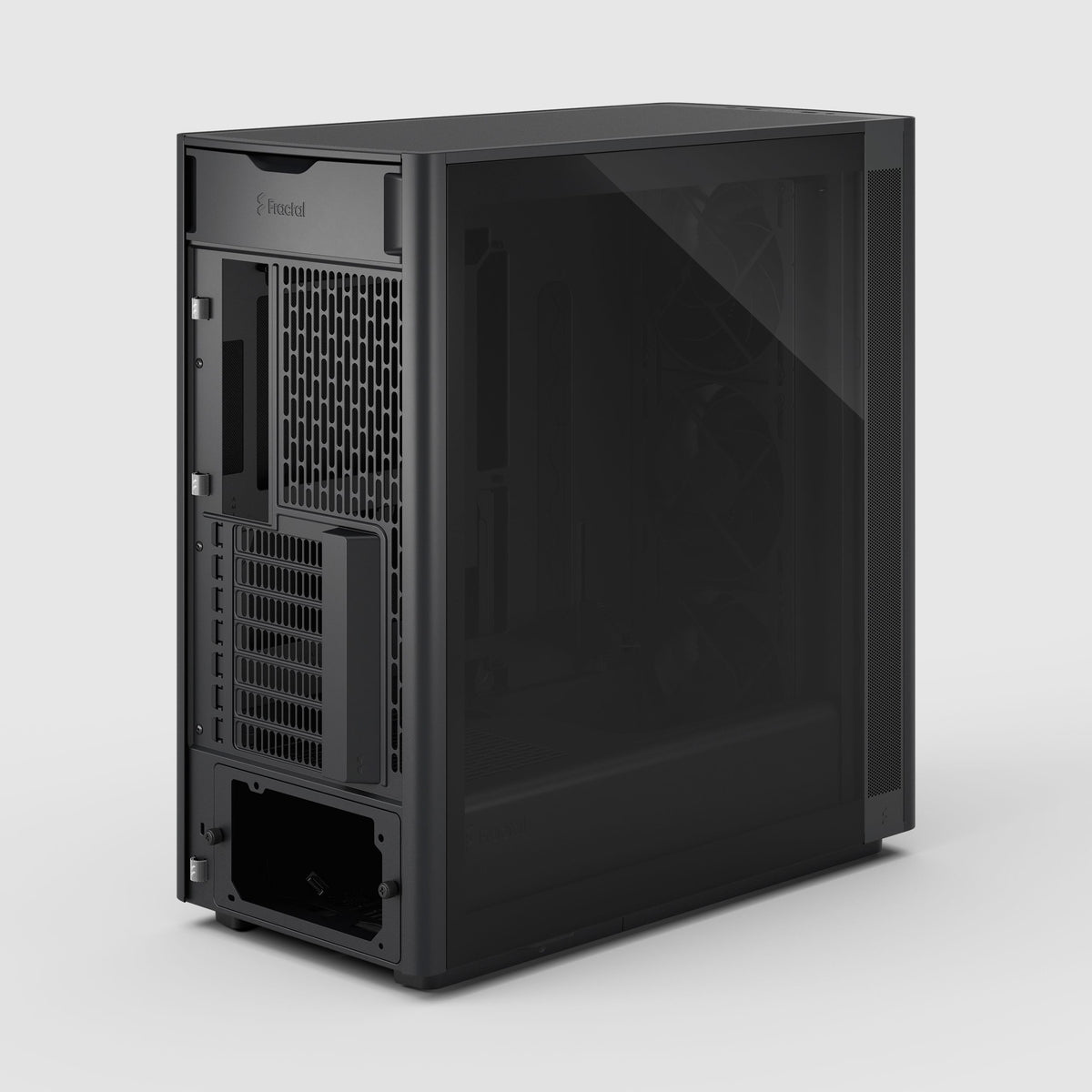 Fractal Design Define One | PC case | Tempered glass | Black