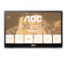 AOC 16T3EA | Portable monitor | 15.6-inch Full HD IPS | USB-C
