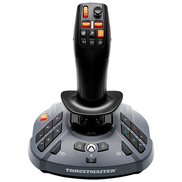 Thrustmaster SimTask FarmStick X | Farming joystick | 3-axis control