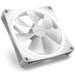 NZXT F140 RGB Duo Twin Pack | 140mm case fans | PWM RGB | White 2-pack