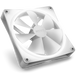 NZXT F140 RGB Duo Twin Pack | 140mm case fans | PWM RGB | White 2-pack