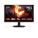 AOC Q27G41ZDF | QD-OLED gaming monitor | QHD 240Hz | 26.5 inch black