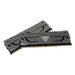 Patriot Viper Steel | 16GB DDR4 RAM kit | 3200MHz CL16 | 2 x 8GB | Gunmetal grey