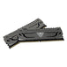 Patriot Viper Steel | 16GB DDR4 RAM kit | 3200MHz CL16 | 2 x 8GB | Gunmetal grey