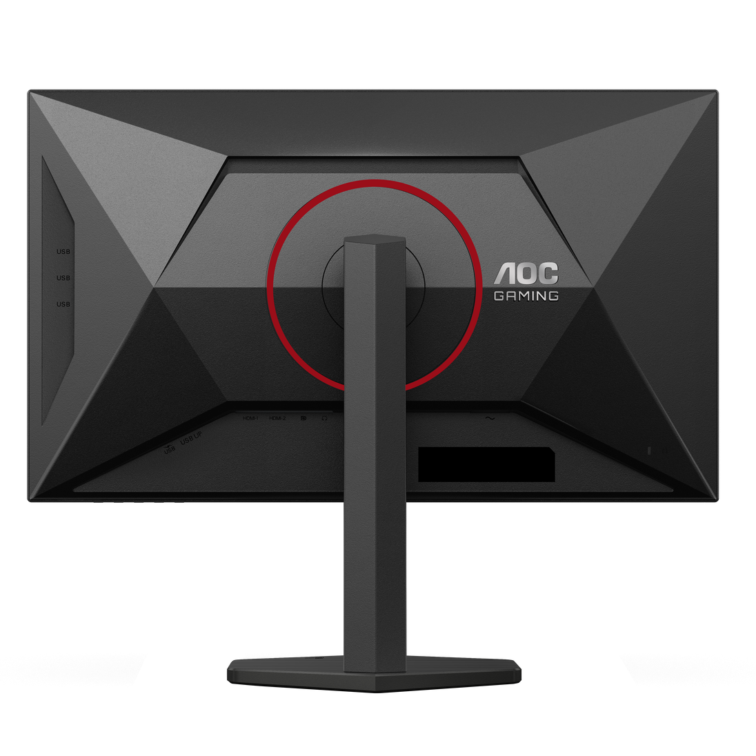 AOC Gaming U27G4R | 4K 160Hz or FHD 320Hz | Black
