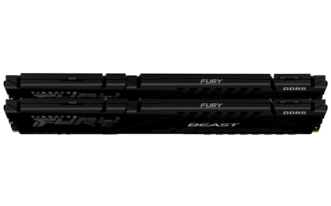Kingston FURY Beast KF560C36BBEK2-64 | DDR5 RAM | 64GB 6000MT/s CL36