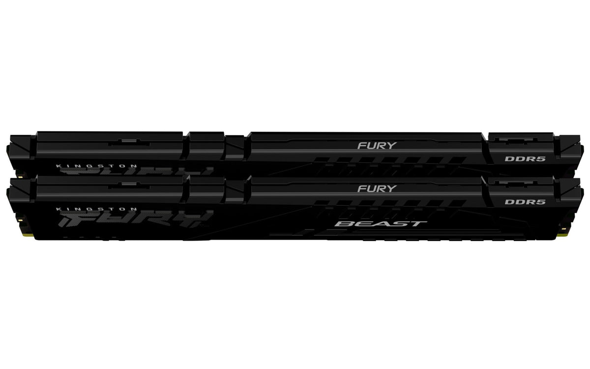 Kingston FURY Beast KF560C36BBEK2-64 | DDR5 RAM | 64GB 6000MT/s CL36