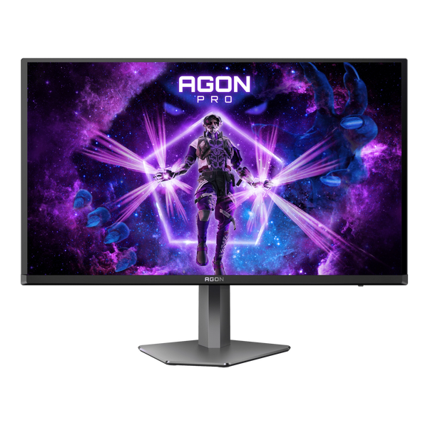 AOC AGON PRO AG276QZD2 | QHD QD-OLED gaming monitor | 280Hz | 26.5 inch