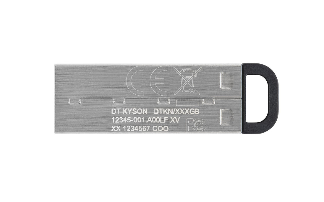 Kingston DataTraveler Kyson | USB flash drive | 512GB USB 3.2 Gen 1 | Silver