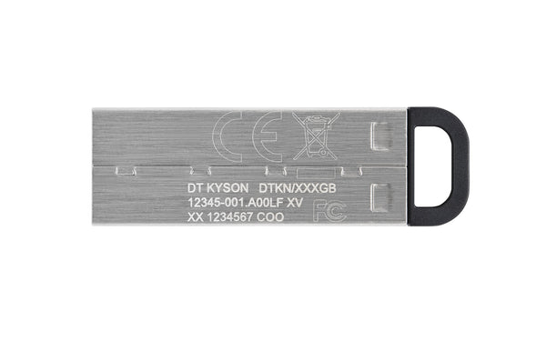 Kingston DataTraveler Kyson | USB flash drive | 512GB USB 3.2 Gen 1 | Silver