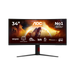 AOC GAMING CU34G4ZCA | WQHD 250Hz | Black