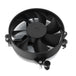 CiT CIT-CPU-AMD | Low-profile CPU cooler | AMD AM4 and AM5 | 85W TDP
