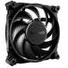 be quiet! Silent Wings 4 | 120mm PWM fan | 2500rpm high-speed | Black