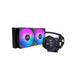 Cooler Master MasterLiquid Core NEX Digital | ARGB | Black
