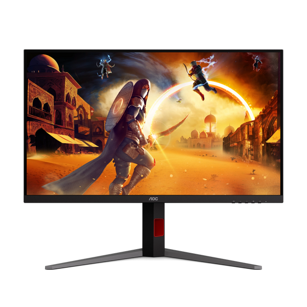 AOC U32G4U | Gaming monitor | 31.5 inch 4K UHD 160Hz | Black