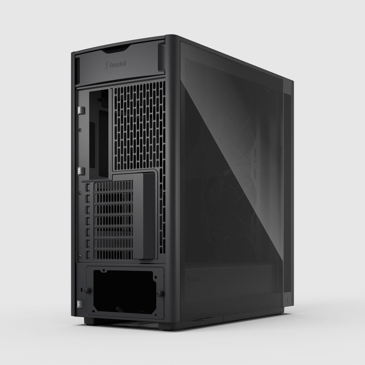 Fractal Design Define One | PC case | Tempered glass | Black